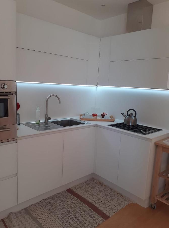 Attico Suite Spiaggia Bari Ngoại thất bức ảnh