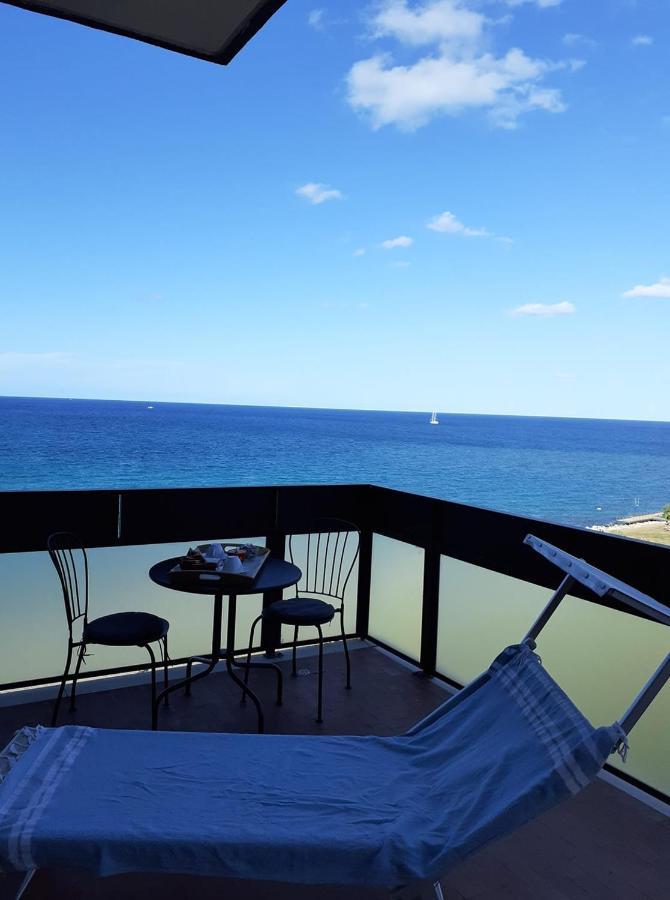 Attico Suite Spiaggia Bari Ngoại thất bức ảnh