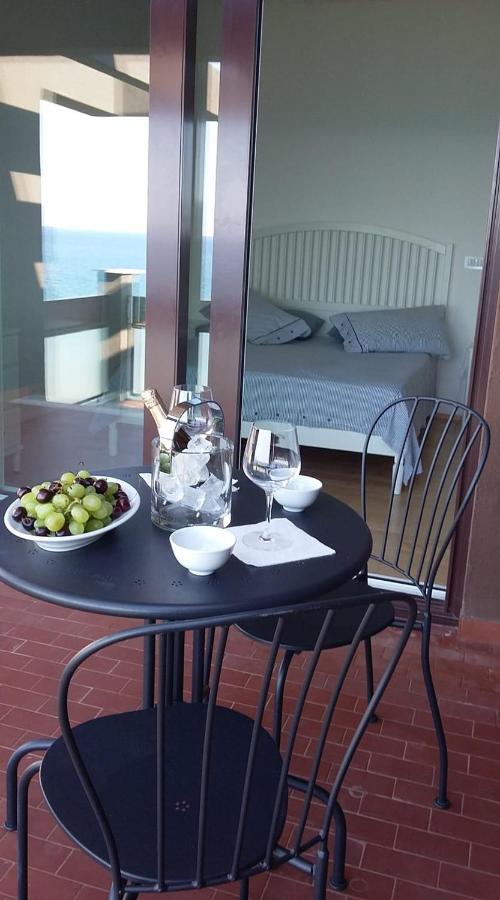 Attico Suite Spiaggia Bari Ngoại thất bức ảnh