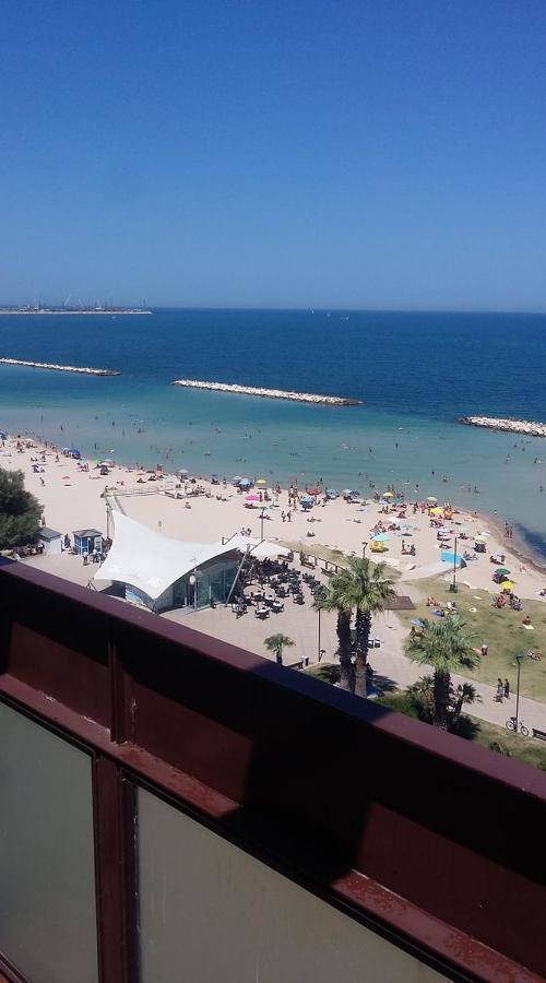 Attico Suite Spiaggia Bari Ngoại thất bức ảnh