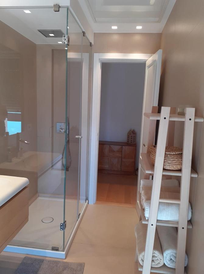 Attico Suite Spiaggia Bari Ngoại thất bức ảnh