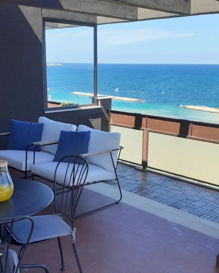 Attico Suite Spiaggia Bari Ngoại thất bức ảnh