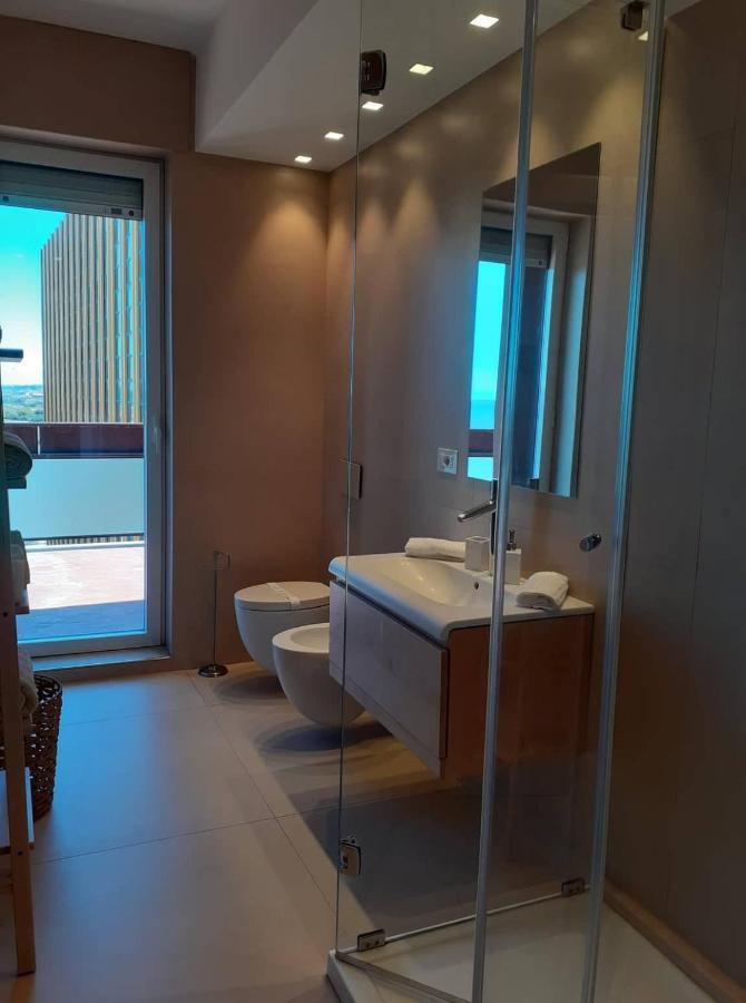 Attico Suite Spiaggia Bari Ngoại thất bức ảnh