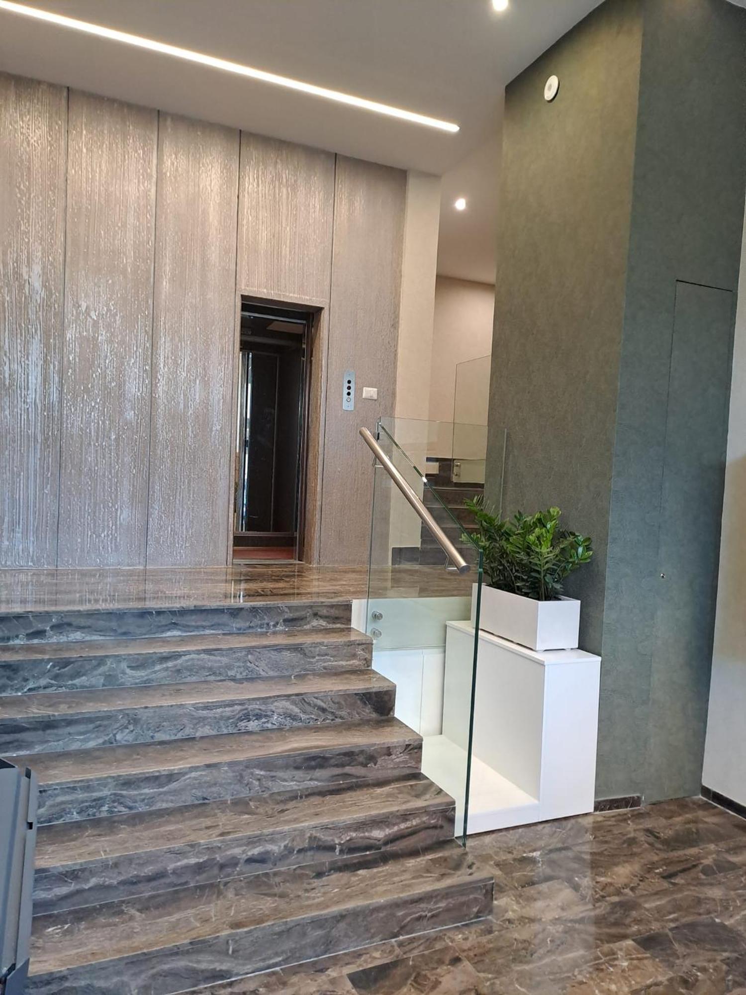 Attico Suite Spiaggia Bari Ngoại thất bức ảnh