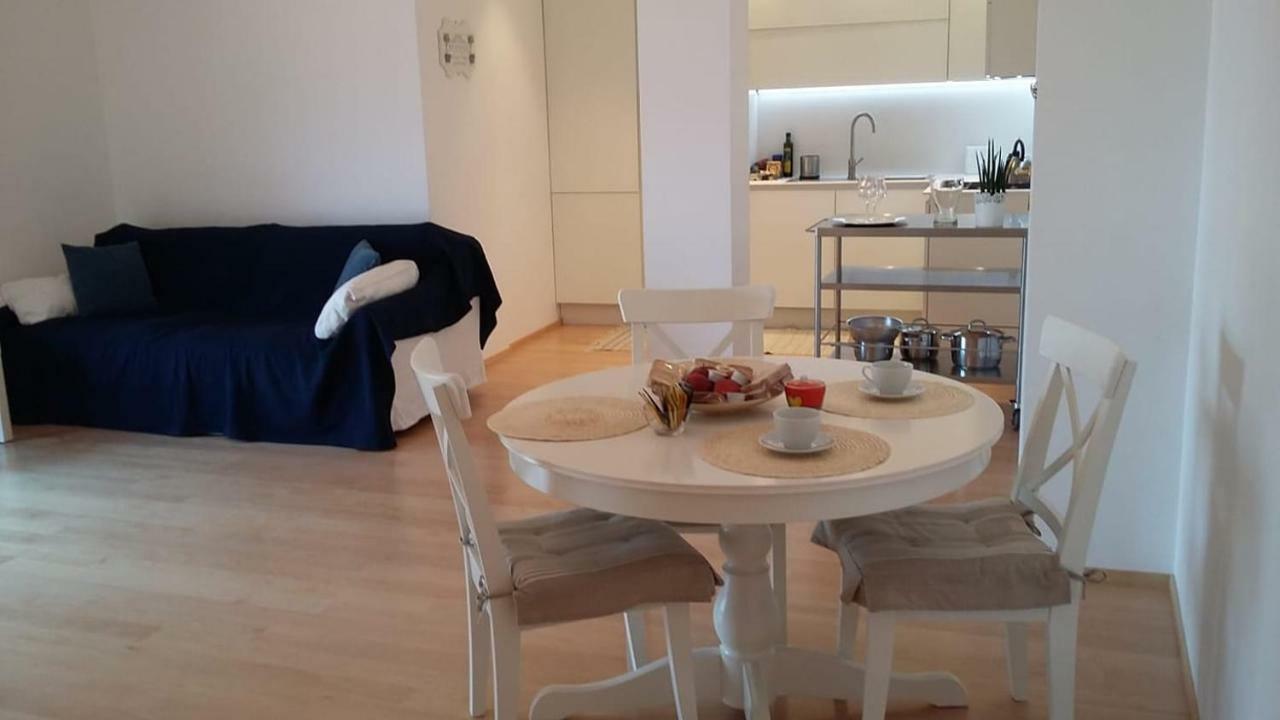 Attico Suite Spiaggia Bari Ngoại thất bức ảnh